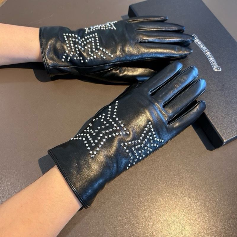 Chrome Hearts Gloves